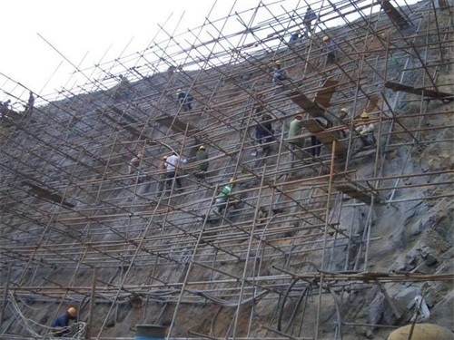 茅箭公路桩基检测